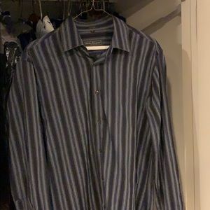 Salvatore Ferragamo dress shirt